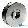 A & I Products Pulley, 1V-Groove 3.2" x3.2" x1.2" A-ADR5052